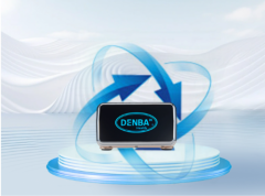 智能健康守护:DENBA重新定义生活品质