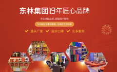 东林集团:匠心19载 为中国安全事业赋能为美好生活护航