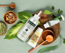 染发健康银发无忧,西班牙VitalStyl维彤植物力染发剂