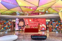 万爱美食界2月14日举办元宵灯会,点亮公主坟消费圈