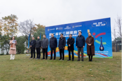 第二届长三角体育节2022“梦之蓝”杯露营地攻防箭大赛在南京高淳成功举行