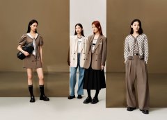 自在知性,诠释多面优雅 PEACEBIRD太平鸟发布2023女装秋季新品时髦知识分子系列