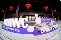 丝丽动能素 × AMWC China 2023 携手赴美,专注肤龄年轻化