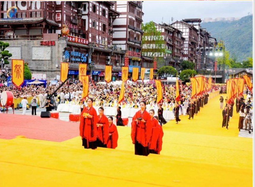 活动现场。 活动现场。